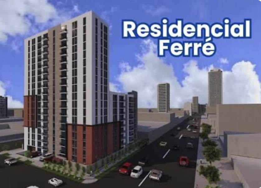 Fachada del edificio